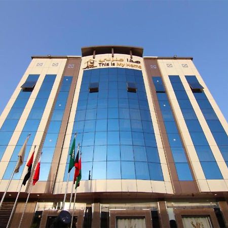 هذا منزلى الحمراء Riyadh Eksteriør billede