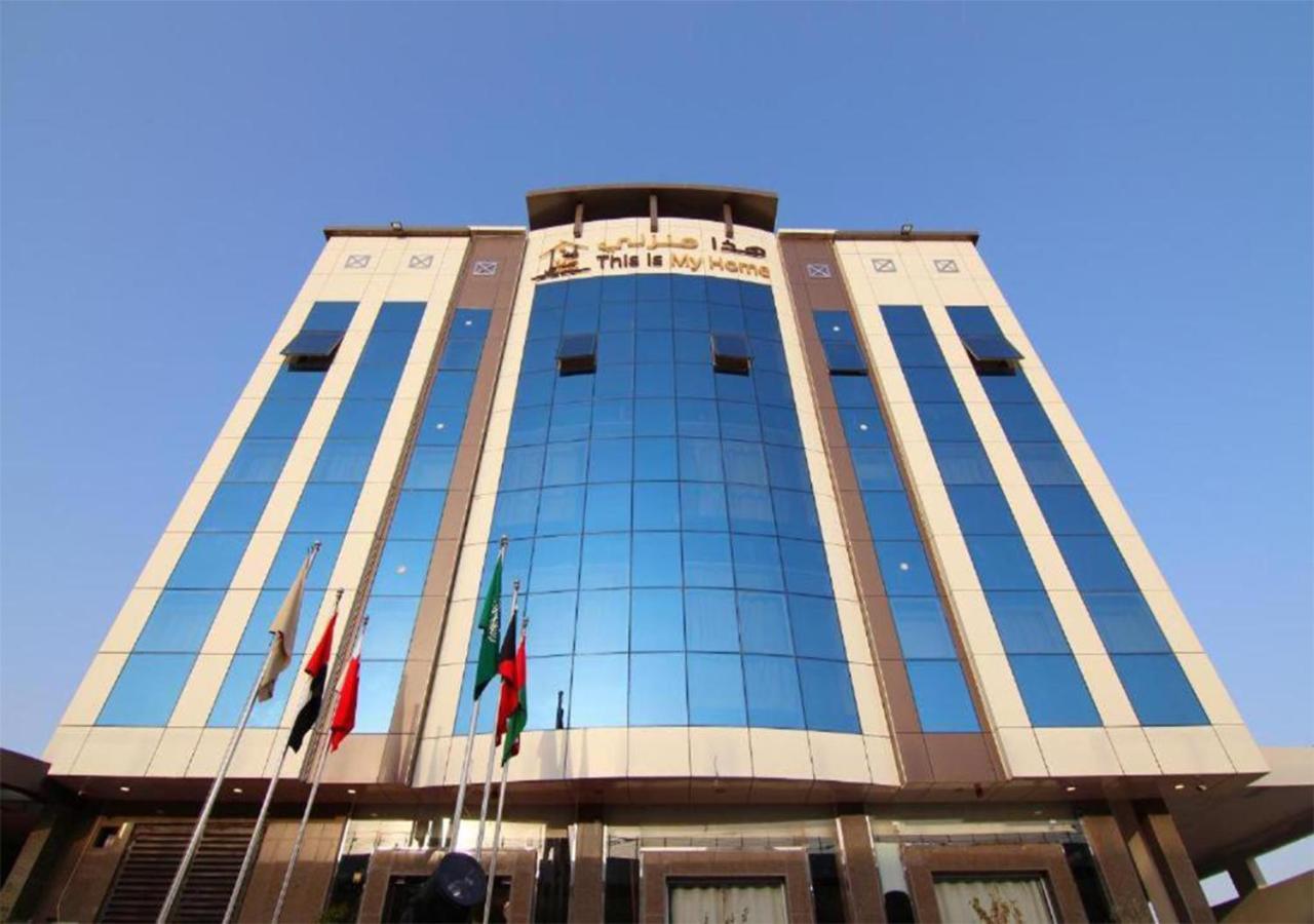 هذا منزلى الحمراء Riyadh Eksteriør billede