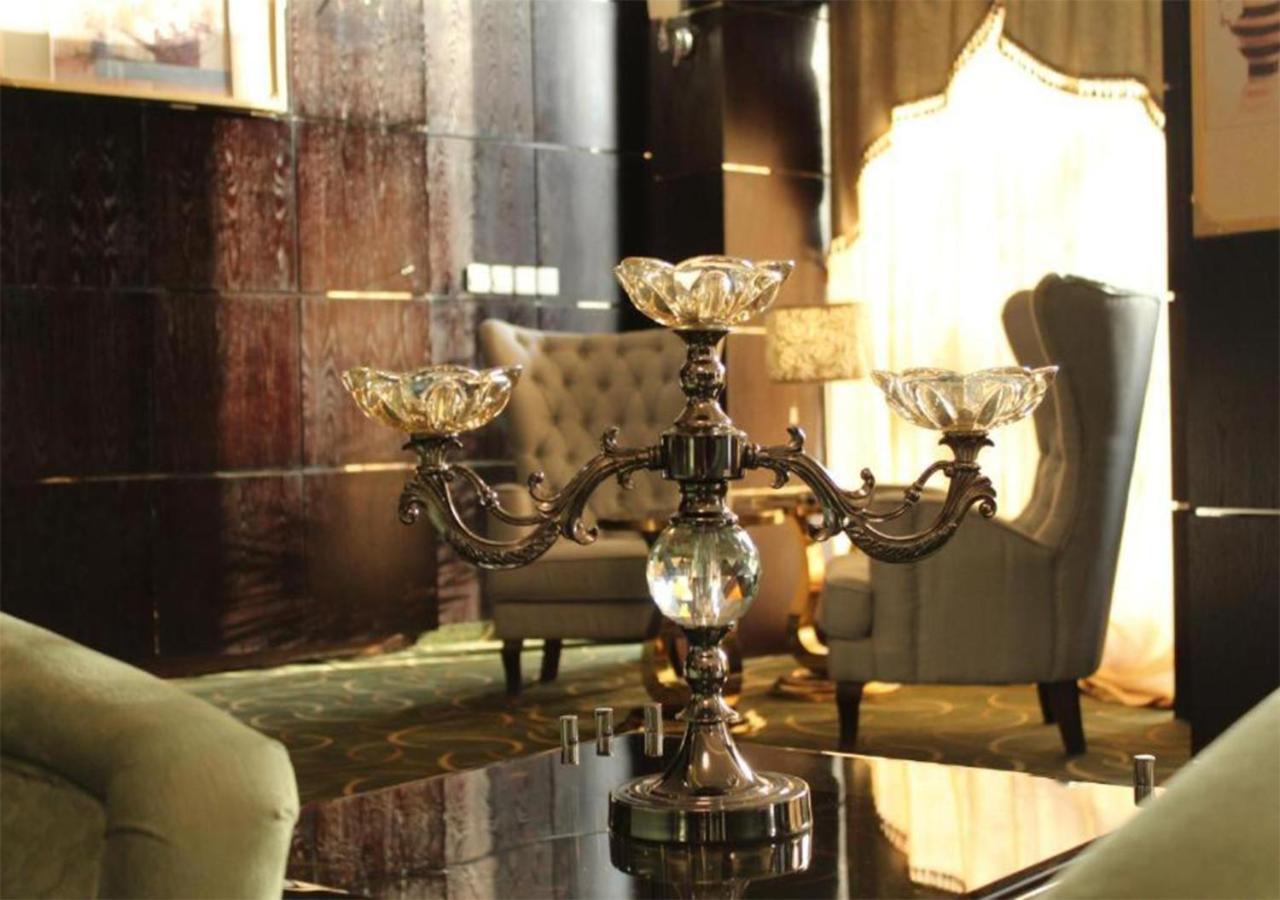 هذا منزلى الحمراء Riyadh Eksteriør billede