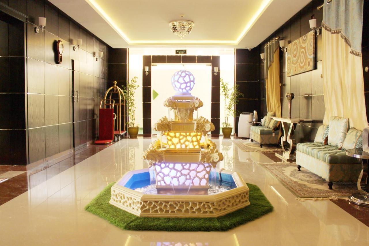 هذا منزلى الحمراء Riyadh Eksteriør billede