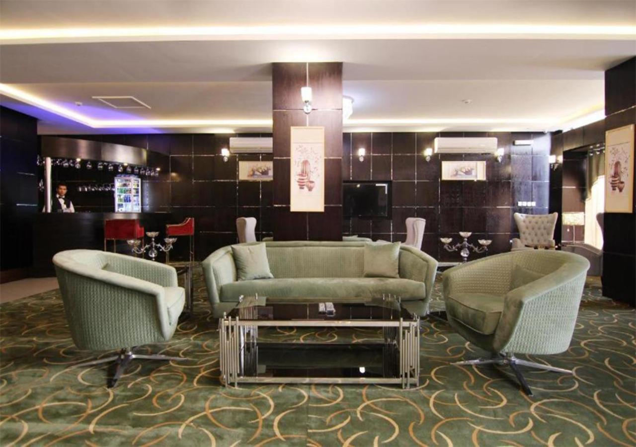 هذا منزلى الحمراء Riyadh Eksteriør billede