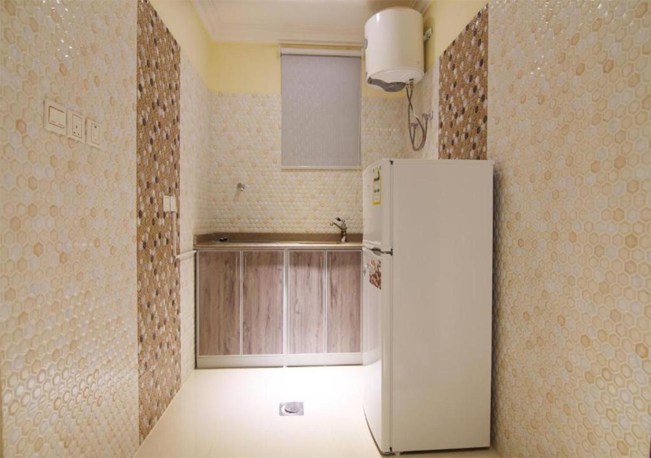هذا منزلى الحمراء Riyadh Eksteriør billede