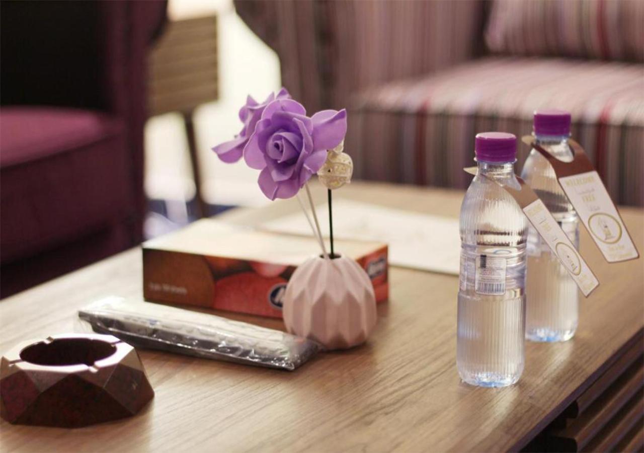 هذا منزلى الحمراء Riyadh Eksteriør billede