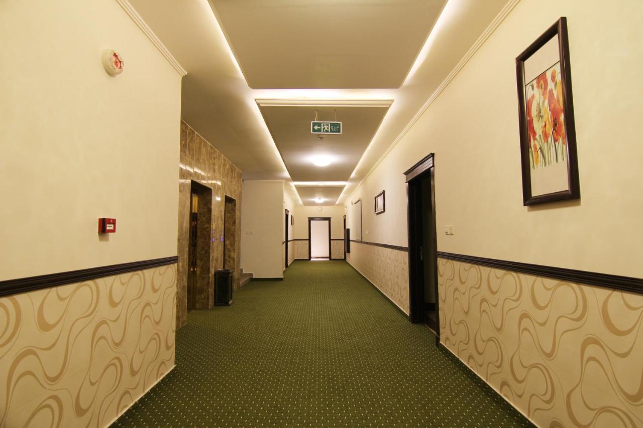 هذا منزلى الحمراء Riyadh Eksteriør billede