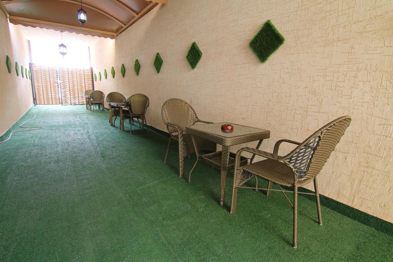 هذا منزلى الحمراء Riyadh Eksteriør billede