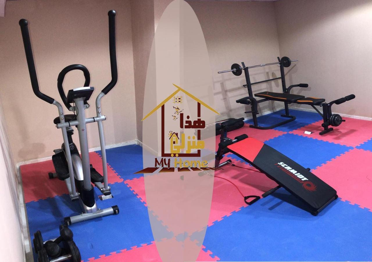 هذا منزلى الحمراء Riyadh Eksteriør billede